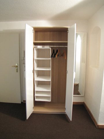 "Hugo37" - Der Wohn- und Schlafraum...