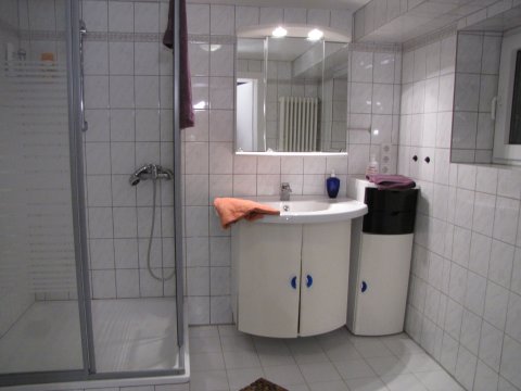 "Hugo37" - Das Badzimmer...