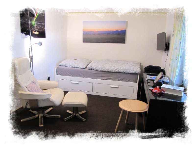 Ihr Apartment "Hugo37" am Bergpark - Kassel