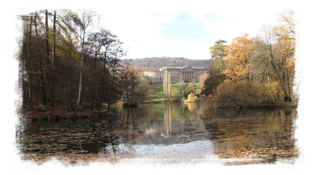 Schloss Wilhelmsh�he - Foto H.U.Burgtorff